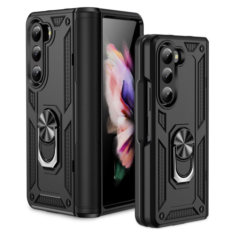 Cover Til Samsung Galaxy Z Fold 5 Metalring