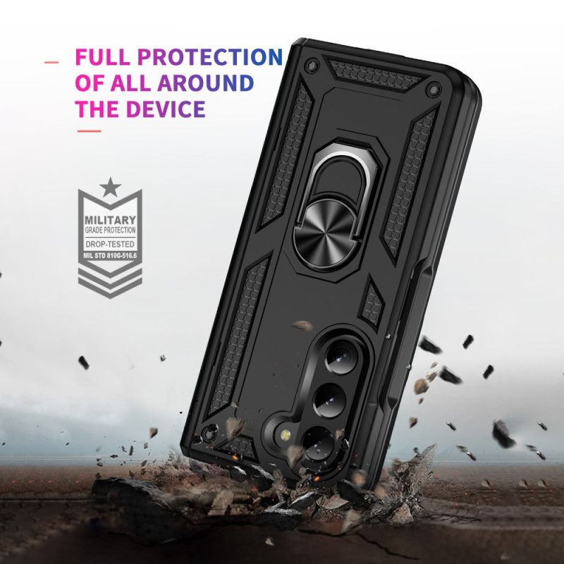 Cover Til Samsung Galaxy Z Fold 5 Metalring