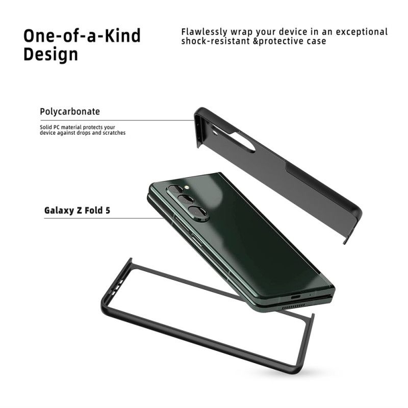 Cover Til Samsung Galaxy Z Fold 5 Ultratynd