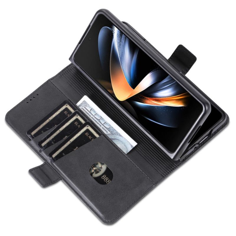 Flip Cover Samsung Galaxy Z Fold 5 Azns