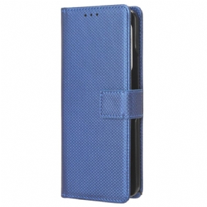 Flip Cover Samsung Galaxy Z Fold 5 Strap Dots