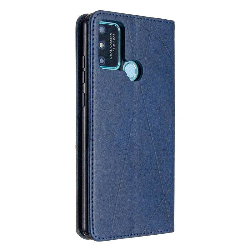 Cover Honor 9A Flip Cover Kunstnerstil