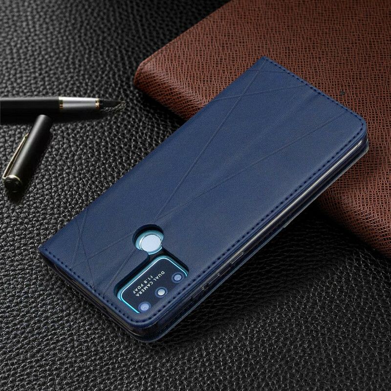 Cover Honor 9A Flip Cover Kunstnerstil