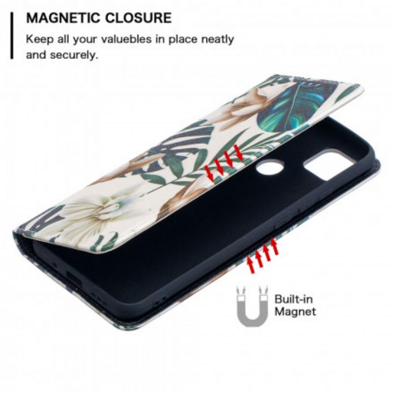 Cover Xiaomi Redmi 9C Flip Cover Blade