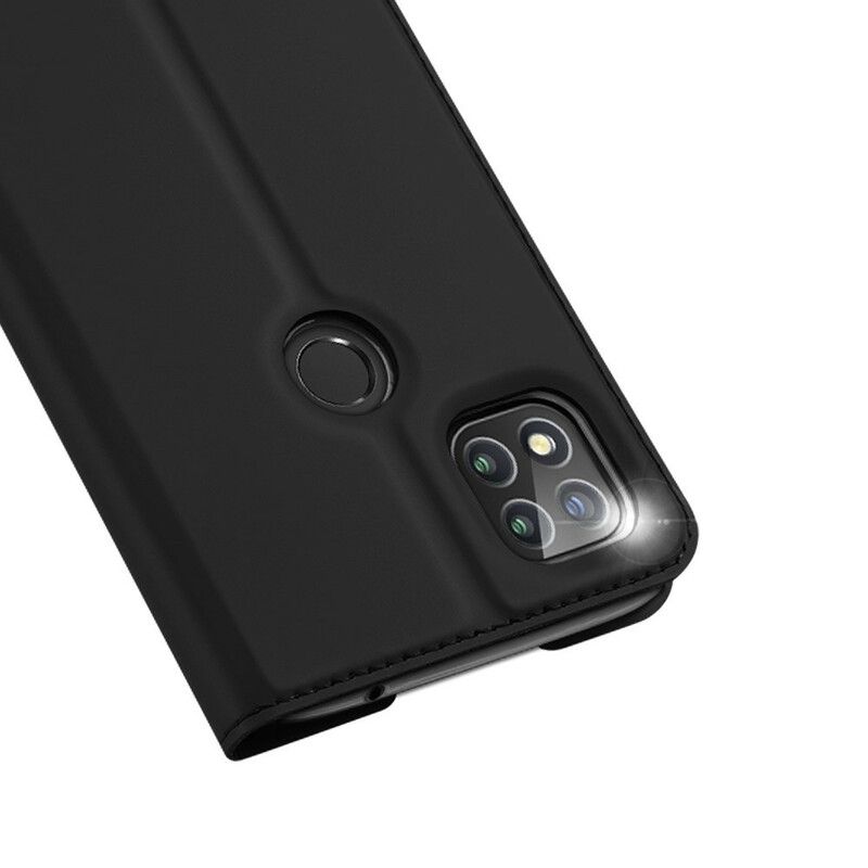 Cover Xiaomi Redmi 9C Flip Cover Dux Ducis Pro Series Hud