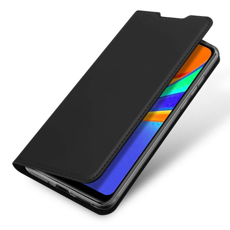 Cover Xiaomi Redmi 9C Flip Cover Dux Ducis Pro Series Hud