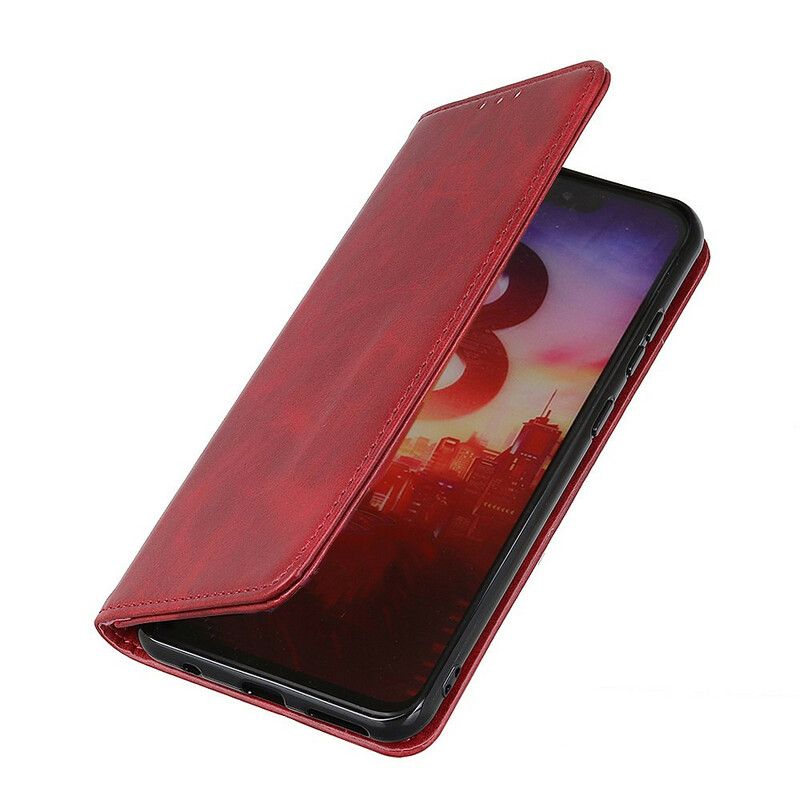 Cover Xiaomi Redmi 9C Flip Cover Splitlæder