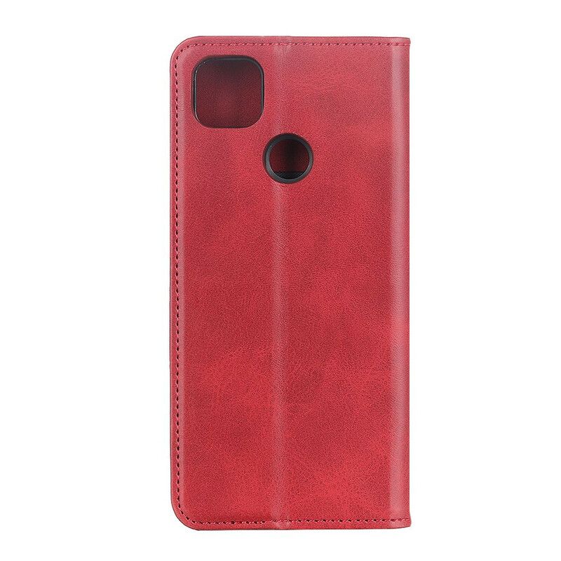 Cover Xiaomi Redmi 9C Flip Cover Splitlæder