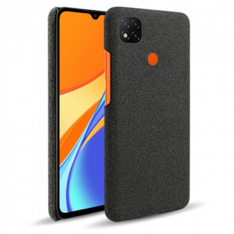 Cover Xiaomi Redmi 9C Ksq Chic Stof