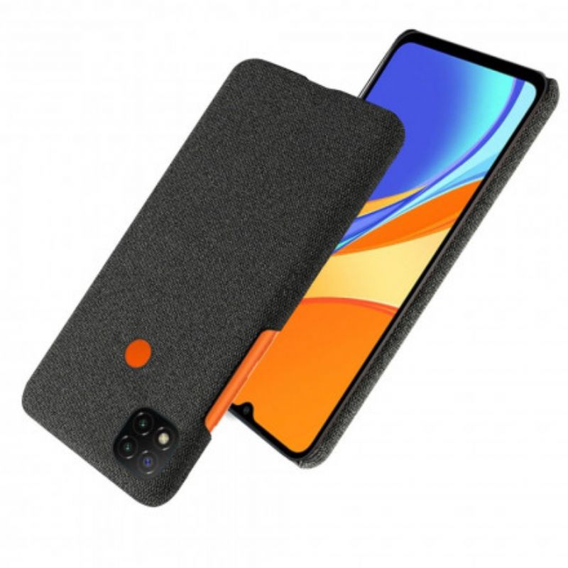 Cover Xiaomi Redmi 9C Ksq Chic Stof