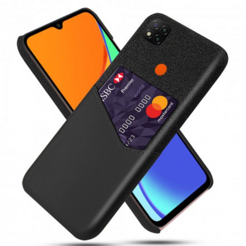 Cover Xiaomi Redmi 9C Ksq Kortholder