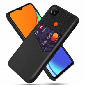 Cover Xiaomi Redmi 9C Ksq Kortholder