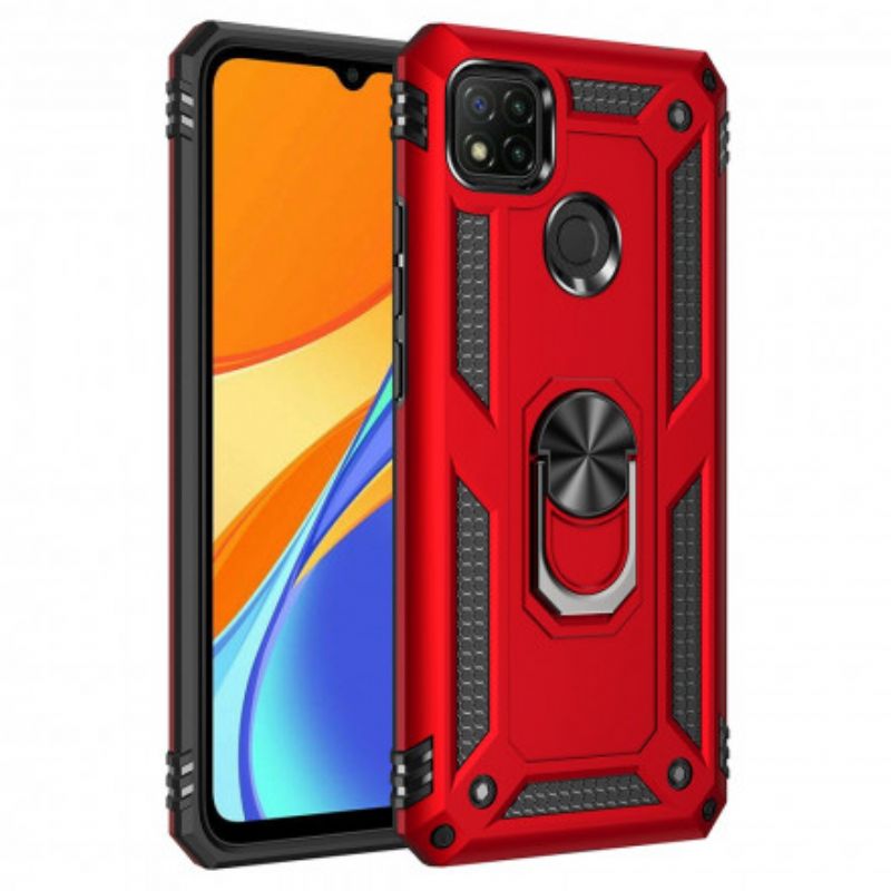 Cover Xiaomi Redmi 9C Premium Ring