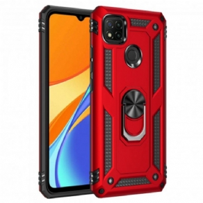 Cover Xiaomi Redmi 9C Premium Ring