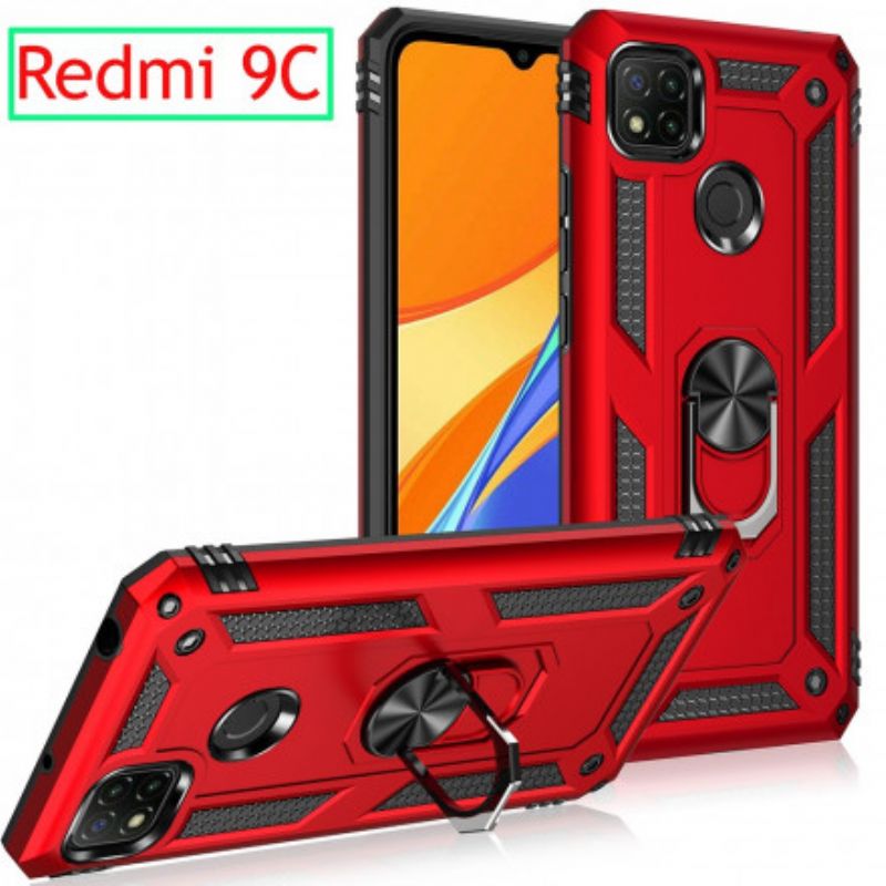 Cover Xiaomi Redmi 9C Premium Ring