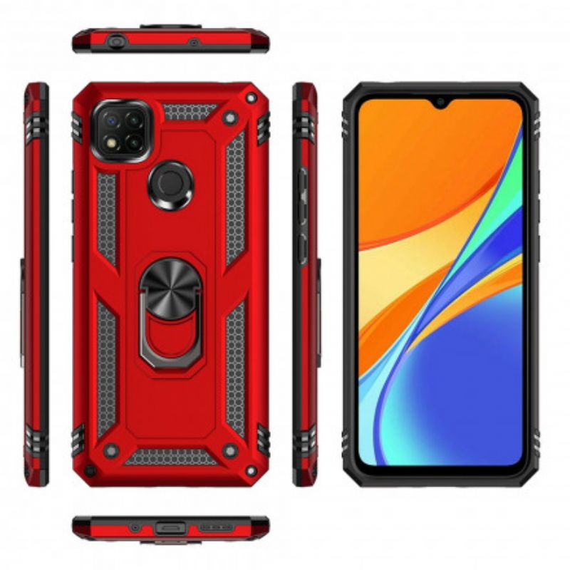 Cover Xiaomi Redmi 9C Premium Ring