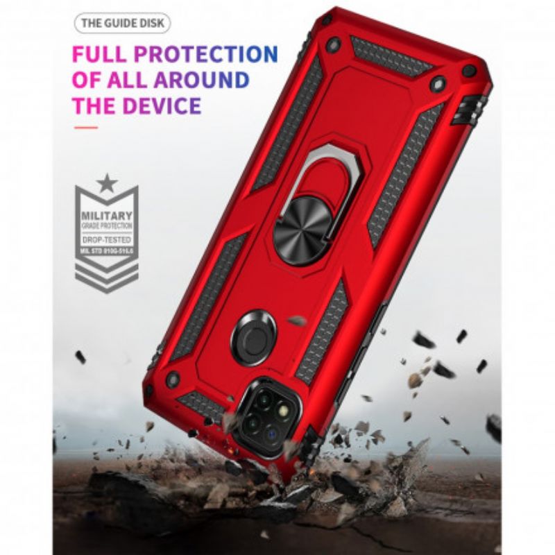 Cover Xiaomi Redmi 9C Premium Ring