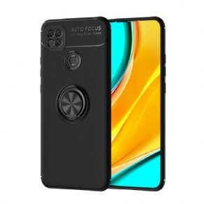 Cover Xiaomi Redmi 9C Roterende Ring