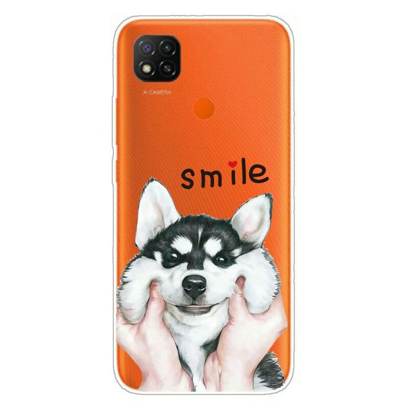 Cover Xiaomi Redmi 9C Smilhund