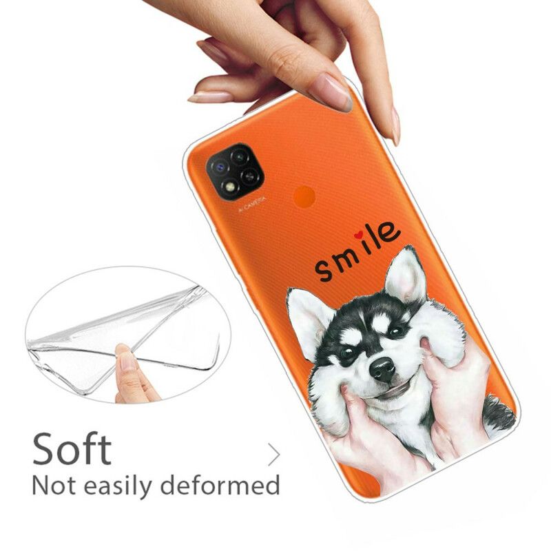 Cover Xiaomi Redmi 9C Smilhund