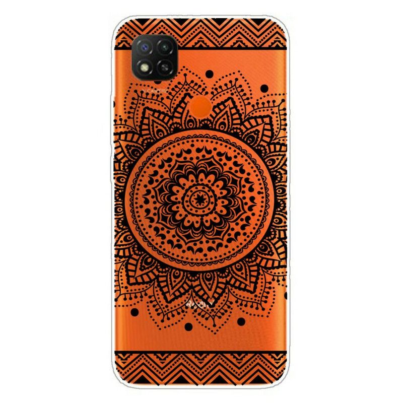 Cover Xiaomi Redmi 9C Smuk Mandala