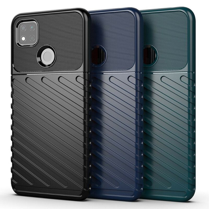 Cover Xiaomi Redmi 9C Tordenserien