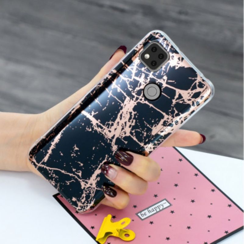 Cover Xiaomi Redmi 9C Ultra Design Marmor