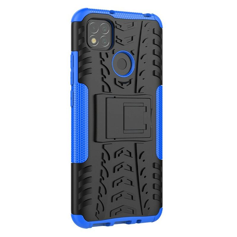 Cover Xiaomi Redmi 9C Ultra Resistent