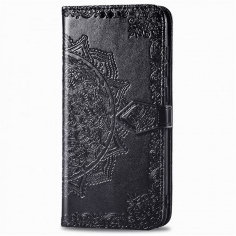 Flip Cover Xiaomi Redmi 9C Middelaldermandala