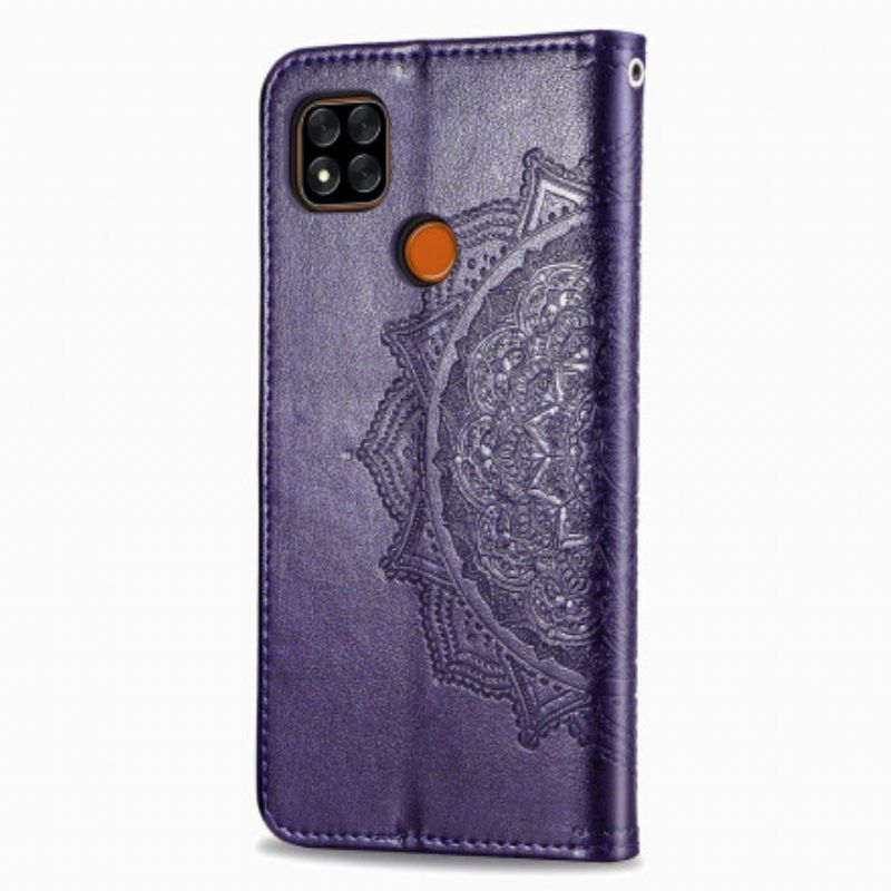 Flip Cover Xiaomi Redmi 9C Middelaldermandala