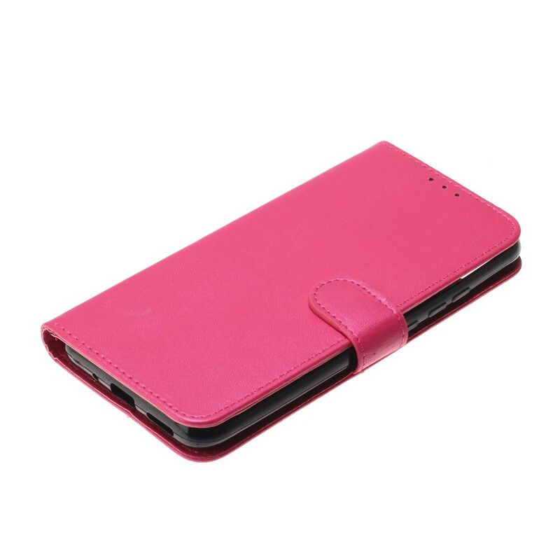 Flip Cover Xiaomi Redmi 9C Solid Color Series