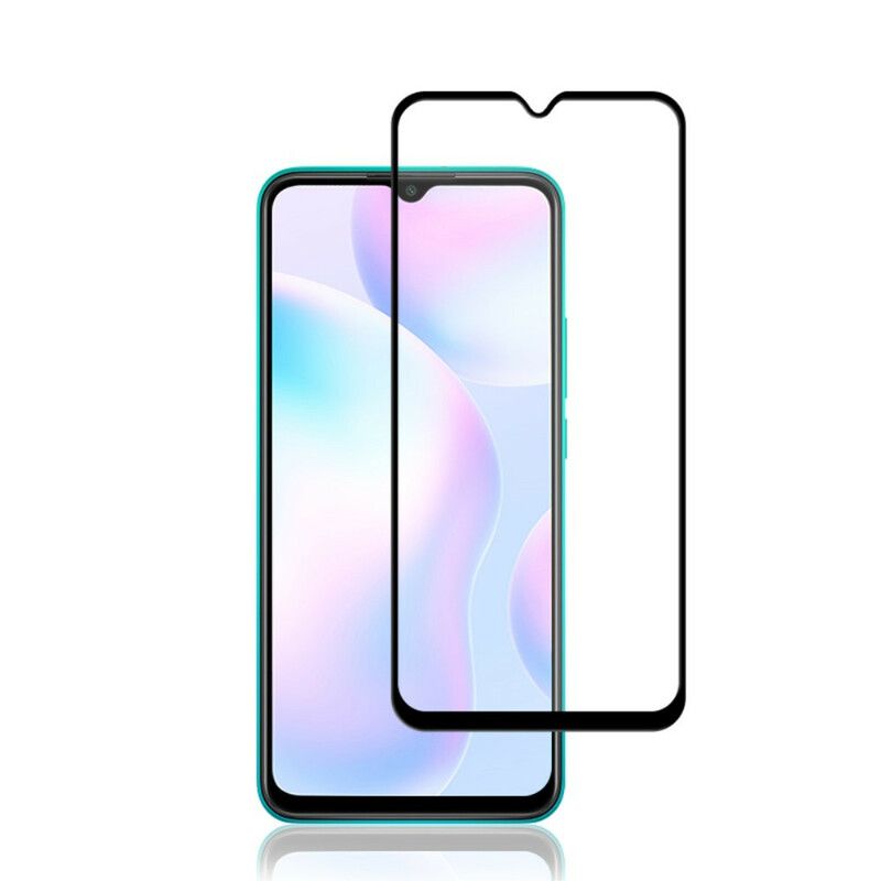 Hærdet Glasbeskyttelse Til Xiaomi Redmi 9 / 9A / 9C Mocolo