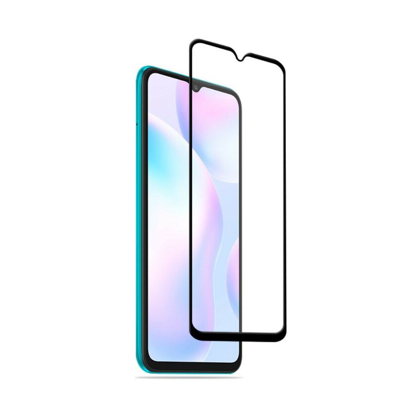 Hærdet Glasbeskyttelse Til Xiaomi Redmi 9 / 9A / 9C Mocolo