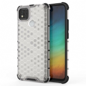 Mobilcover Xiaomi Redmi 9C Honeycomb Style