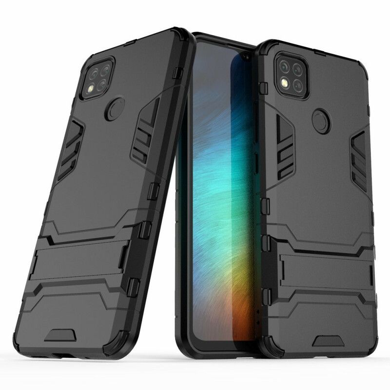 Mobilcover Xiaomi Redmi 9C Ultra Resistent Tunge