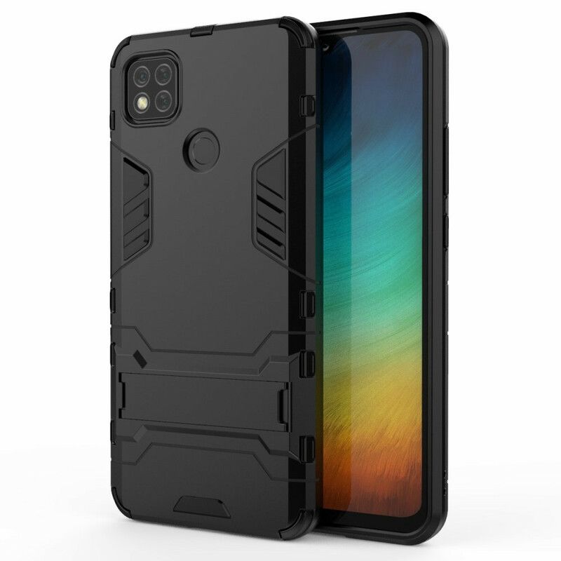 Mobilcover Xiaomi Redmi 9C Ultra Resistent Tunge