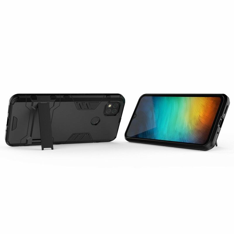 Mobilcover Xiaomi Redmi 9C Ultra Resistent Tunge