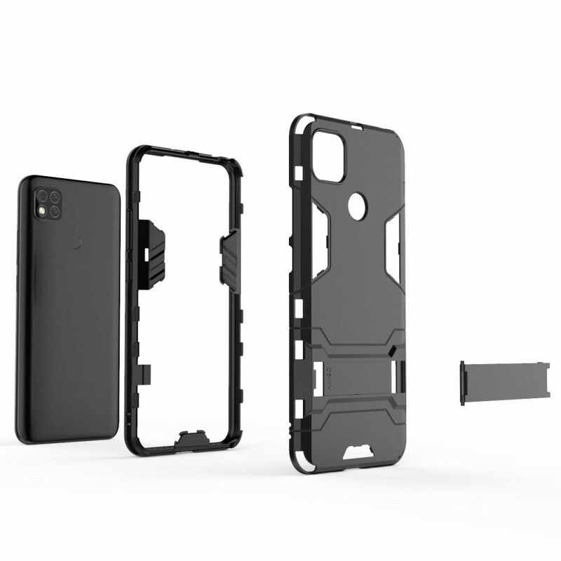 Mobilcover Xiaomi Redmi 9C Ultra Resistent Tunge