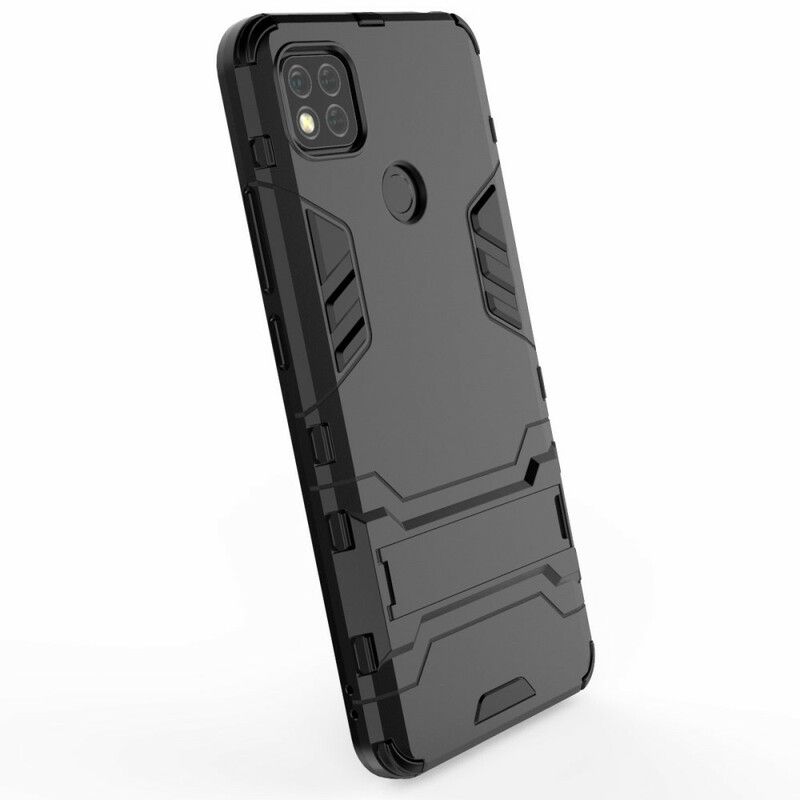 Mobilcover Xiaomi Redmi 9C Ultra Resistent Tunge