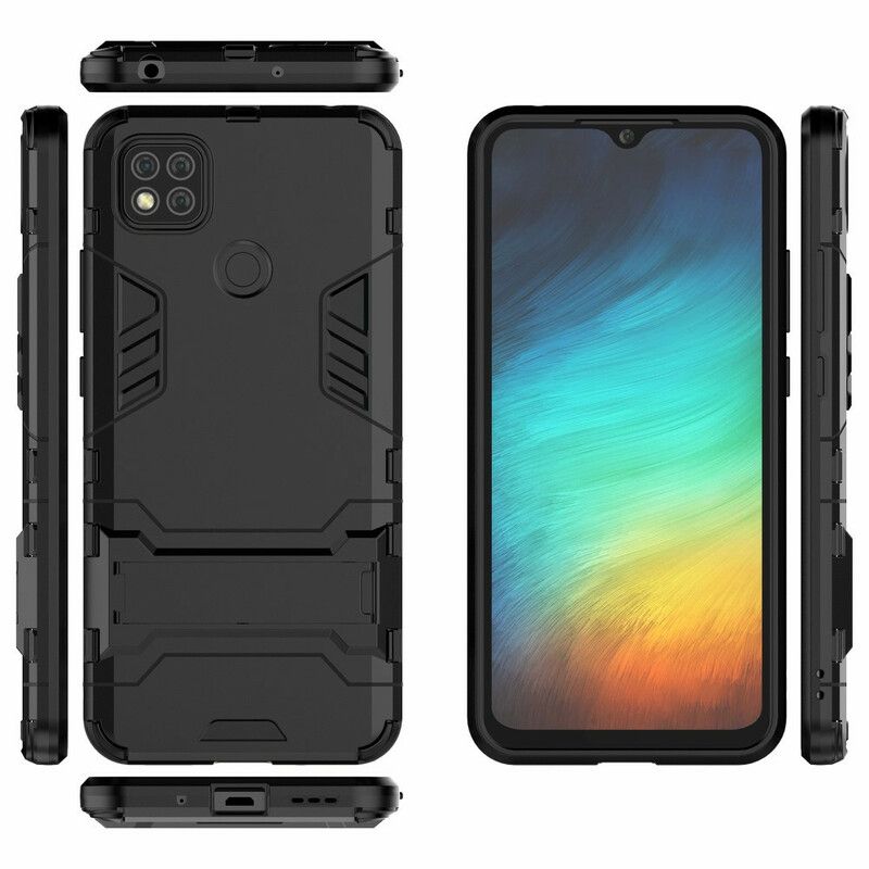 Mobilcover Xiaomi Redmi 9C Ultra Resistent Tunge