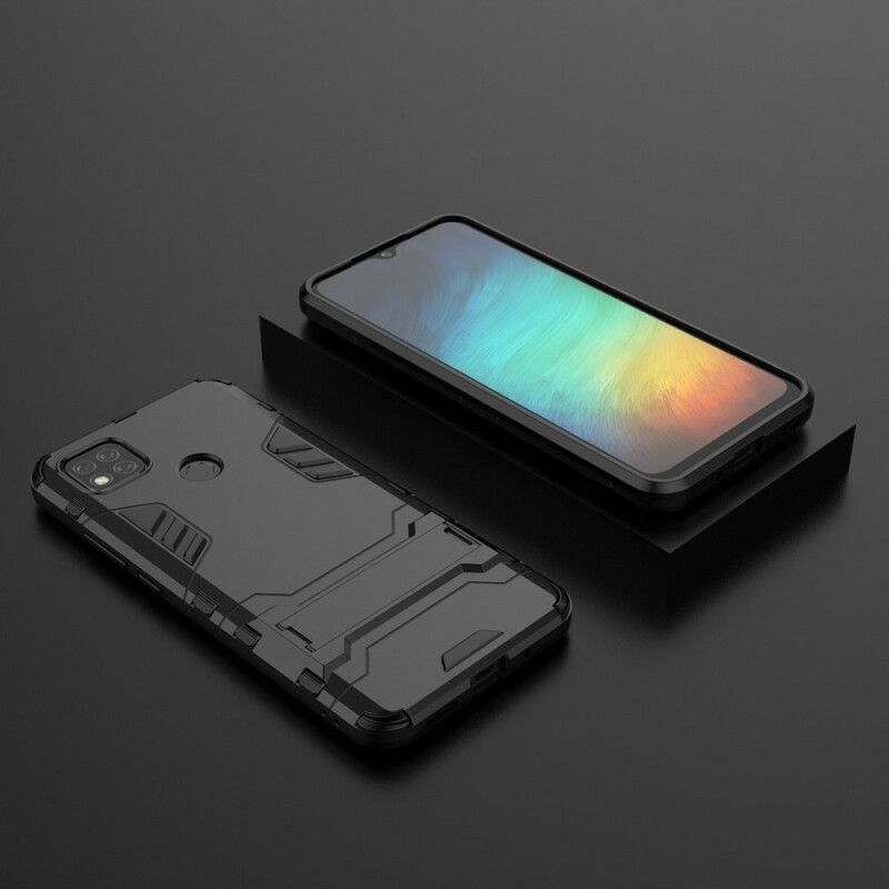 Mobilcover Xiaomi Redmi 9C Ultra Resistent Tunge