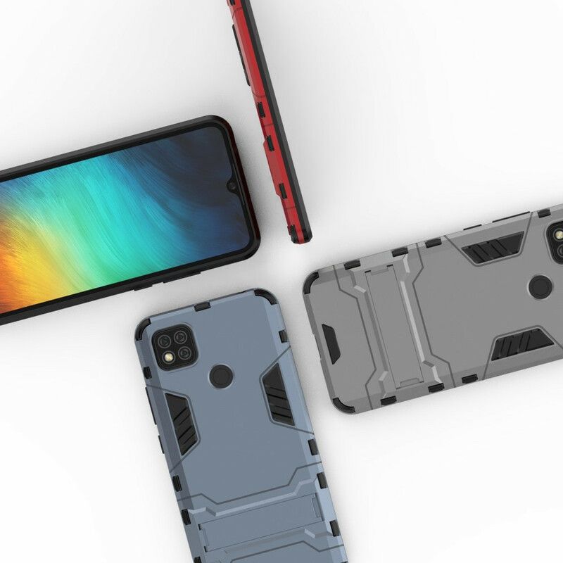 Mobilcover Xiaomi Redmi 9C Ultra Resistent Tunge