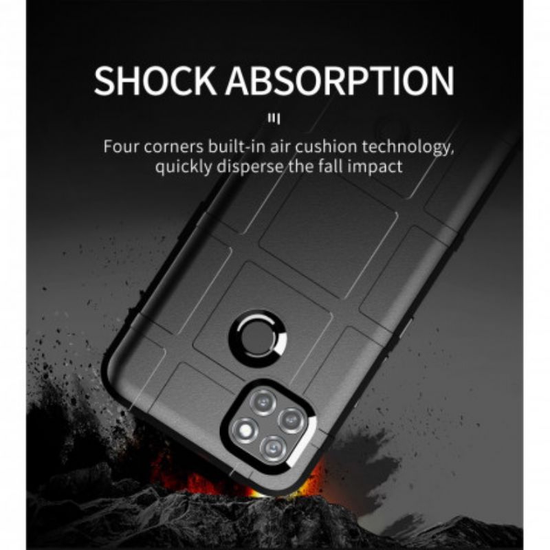 Cover Moto G9 Power Robust Skjold