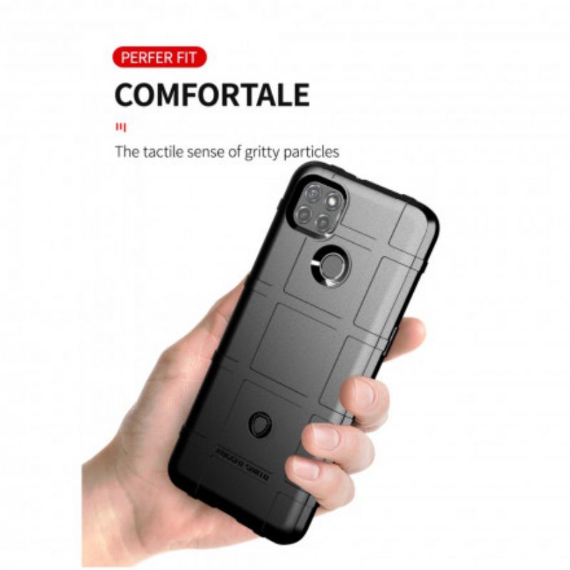 Cover Moto G9 Power Robust Skjold