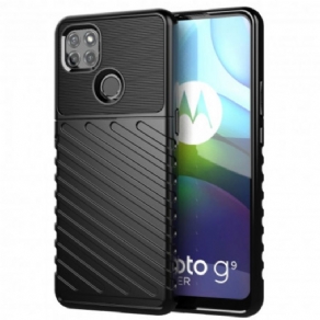 Cover Moto G9 Power Tordenserien