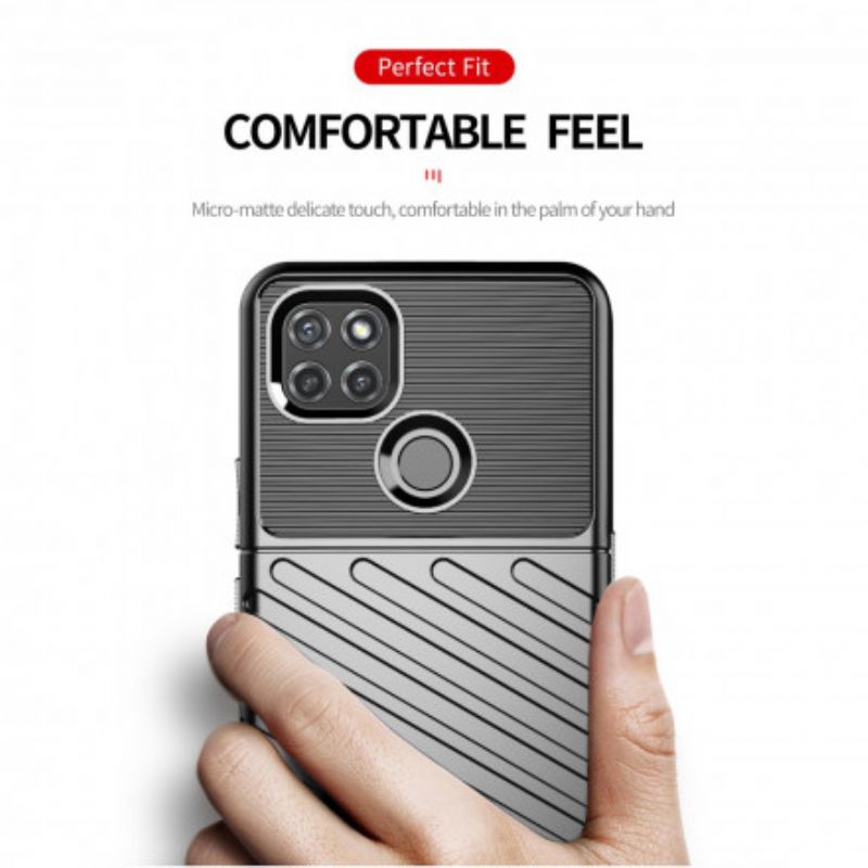 Cover Moto G9 Power Tordenserien