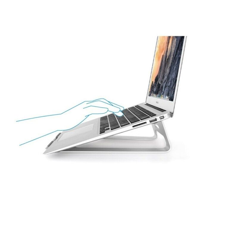 Aluminiumsstativ Til Macbook