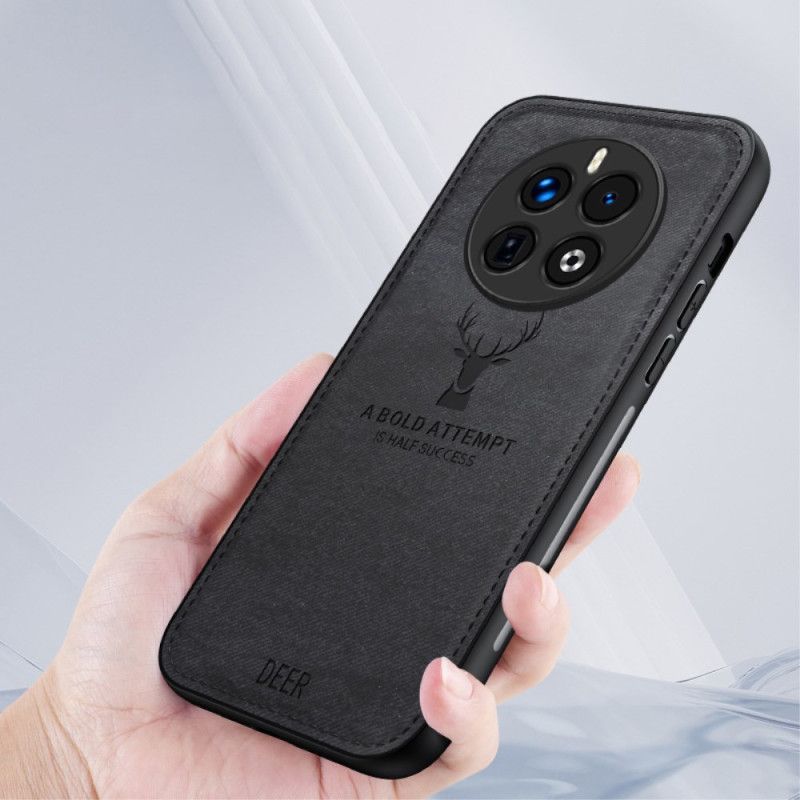 Cover Realme 12 Pro / 12 Pro Plus Hjortemønster