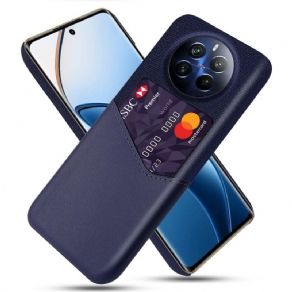 Cover Realme 12 Pro / 12 Pro Plus Kortholder