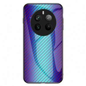 Cover Realme 12 Pro / 12 Pro Plus Kulfiber Hærdet Glas